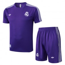 Real Madrid Tréninkový Dres Soupravy 2025-26 - Shorts Nachová