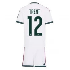 Real Madrid Trent 12 Dětský Domácí Dres Komplet 2026-27