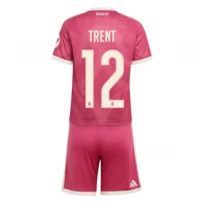 Real Madrid Trent 12 Dětský Třetí Dres Komplet 2026-27