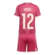 Real Madrid Trent 12 Dětský Třetí Dres Komplet 2026-27