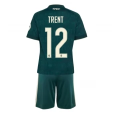 Real Madrid Trent 12 Dětský Venkovní Dres Komplet 2026-27