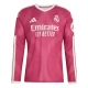 Real Madrid Třetí Dres 2026-27 Dlouhý Rukáv