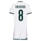 Real Madrid Valverde 8 Dětský Domácí Dres Komplet 2026-27