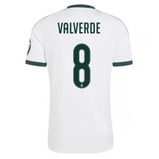 Real Madrid Valverde 8 Domácí Dres 2026-27