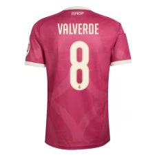Real Madrid Valverde 8 Třetí Dres 2026-27