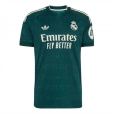 Real Madrid Venkovní Dres 2026-27