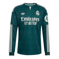 Real Madrid Venkovní Dres 2026-27 Dlouhý Rukáv