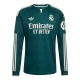 Real Madrid Venkovní Dres 2026-27 Dlouhý Rukáv