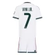 Real Madrid Vini Jr. 7 Dětský Domácí Dres Komplet 2026-27