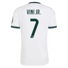 Real Madrid Vini Jr. 7 Domácí Dres 2026-27