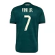 Real Madrid Vini Jr. 7 Venkovní Dres 2026-27