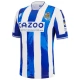 Real Sociedad Fotbalový Dres 2022-23 Domácí