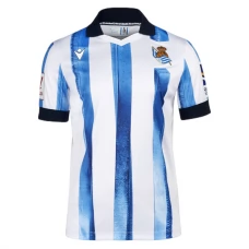 Real Sociedad Fotbalový Dres 2023-24 Domácí