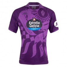 Real Valladolid Fotbalový Dres 2023-24 Venkovní