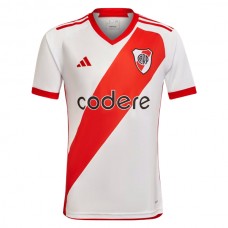 River Plate Fotbalový Dres 2023-24 Domácí