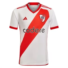 River Plate Fotbalový Dres 2023-24 Domácí
