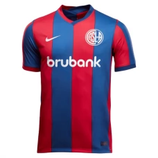 San Lorenzo Fotbalový Dres 2023-24 Domácí