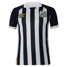 Santos FC Fotbalový Dres 2023-24 Venkovní