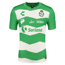 Santos Laguna Fotbalový Dres 2023-24 Domácí