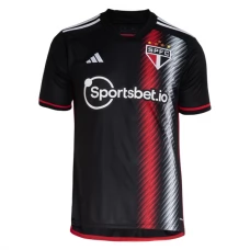 São Paulo FC Fotbalový Dres 2023-24 Alternativní