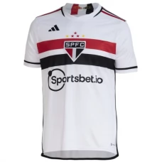 São Paulo FC Fotbalový Dres 2023-24 Domácí