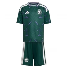 Saudská Arábie Dětský Domácí Dres Komplet MS 2026