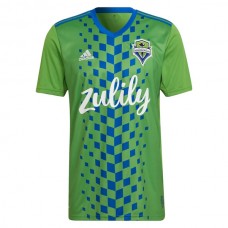 Seattle Sounders Fotbalový Dres 2022-23 Domácí