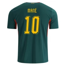 Senegal Mané 10 Venkovní Dres MS 2026