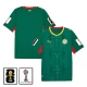 Senegal Venkovní Dres MS 2026 s Nášivkou
