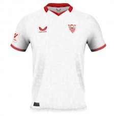 Sevilla FC Fotbalový Dres 2023-24 Domácí