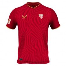 Sevilla FC Fotbalový Dres 2023-24 Venkovní