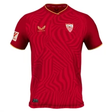 Sevilla FC Fotbalový Dres 2023-24 Venkovní