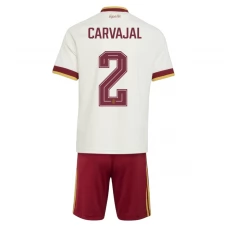 Španělsko Carvajal 2 Dětský Venkovní Dres Komplet MS 2026