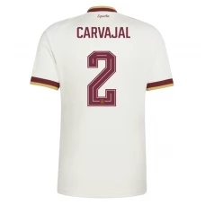 Španělsko Carvajal 2 Venkovní Dres MS 2026