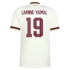 Španělsko Lamine Yamal 19 Venkovní Dres MS 2026
