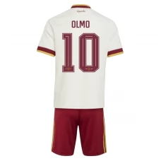 Španělsko Olmo 10 Dětský Venkovní Dres Komplet MS 2026