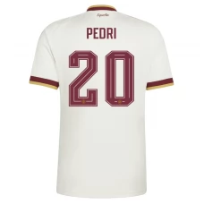 Španělsko Pedri 20 Venkovní Dres MS 2026