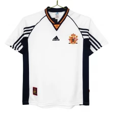 Španělsko Retro Venkovní Dres 1998