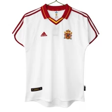 Španělsko Retro Venkovní Dres 2000