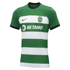 Sporting CP Lisbon Fotbalový Dres 2023-24 Domácí