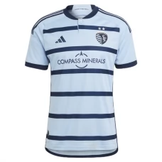 Sporting Kansas City Fotbalový Dres 2023-24 Domácí