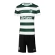 Sporting Lisabon Dětský Domácí Dres Komplet 2026-27