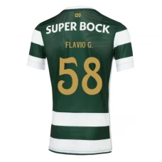 Sporting Lisabon Flavio G. 58 Domácí Dres 2026-27