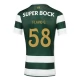 Sporting Lisabon Flavio G. 58 Domácí Dres 2026-27