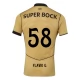 Sporting Lisabon Flavio G. 58 Venkovní Dres 2026-27