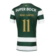 Sporting Lisabon Nuno Santos 11 Domácí Dres 2026-27