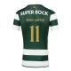 Sporting Lisabon Nuno Santos 11 Domácí Dres 2026-27