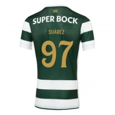 Sporting Lisabon Suárez 97 Domácí Dres 2026-27