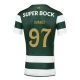 Sporting Lisabon Suárez 97 Domácí Dres 2026-27