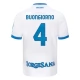 SSC Napoli Buongiorno 4 Venkovní Dres 2026-27